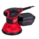 [A] (MIL-6034-21) LIJADORA ROTO-ORBITAL 5 V.V. 360 W C/MALETA DE LONA (SUBST. A 6021-21)