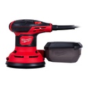 [A] (MIL-6034-21) LIJADORA ROTO-ORBITAL 5 V.V. 360 W C/MALETA DE LONA (SUBST. A 6021-21)