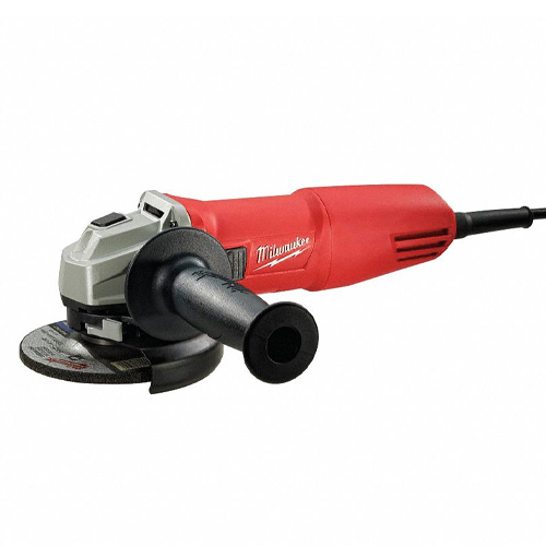 [A] (MIL-6130-33) MINIESMERILADORA 4 1/2 11,000 RPM 7.5 AMP (750 W)