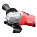 [A] (MIL-6130-33) MINIESMERILADORA 4 1/2 11,000 RPM 7.5 AMP (750 W)