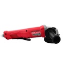 [A] (MIL-6141-30) SUPER MINIESMERILADORA 4 1/2 11,000 RPM 11 AMP (1,400 W) C/MAL Y SWITCH PALETA M