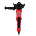 [A] (MIL-6141-30) SUPER MINIESMERILADORA 4 1/2 11,000 RPM 11 AMP (1,400 W) C/MAL Y SWITCH PALETA M