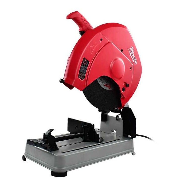 [A] (MIL-6177-20) CORTADORA DE METALES 14 3,900 RPM 15 AMP (1,800W) 4 HP. MAX.