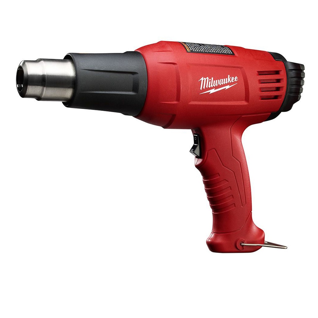 [A] (MIL-8975-6) PISTOLA DE CALOR 2 TEMPERATURAS 570/1,000°F (299/538°C) 11.6 AMP (1,392 W)