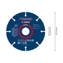 [T] (BOA-2608901188) DISCO DE CORTE EXPERT CARBIDE MULTI WHEEL MULTIMATERIAL 115 MM