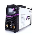 [A] (AXT-207LCD) SOLDADORA INVERSOR ELECTRODO Y TIG LIFT 200A BI VOLTAJE PANTALLA LCD
