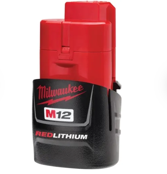 [A] (MIL-2498-24) KIT DE HERRAMIENTAS 12 V ION LITIO (LLAVE IMPACTO, SIERRA SABLE, TALADRO Y LAMPARA