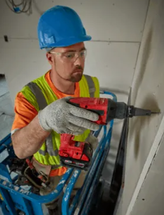 [A] (MIL-2866-22) ATORNILLADOR P/TABLAROCA 18 V M18 FUEL 0-4500