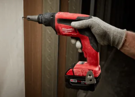 [A] (MIL-2866-22) ATORNILLADOR P/TABLAROCA 18 V M18 FUEL 0-4500