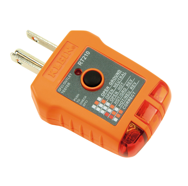 [A] (KLE-RT210) DETECTOR PLUS DE POLARIDAD Y PROBLEMAS EN CONTACTOS ELECTRICOS