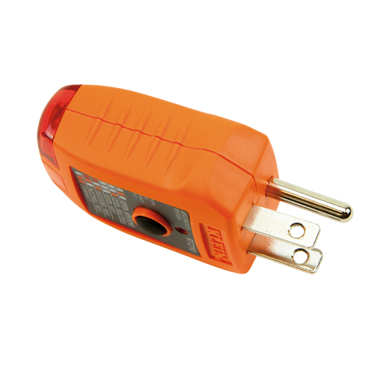 [A] (KLE-RT210) DETECTOR PLUS DE POLARIDAD Y PROBLEMAS EN CONTACTOS ELECTRICOS