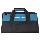 [A] (DCH-DMY165) MALETA P/HERRAMIENTA DE LONA DE USO RUDO TAMAÑO MEDIANA DE 40 X 24 X 28 CM (J0Z-FF03-13)