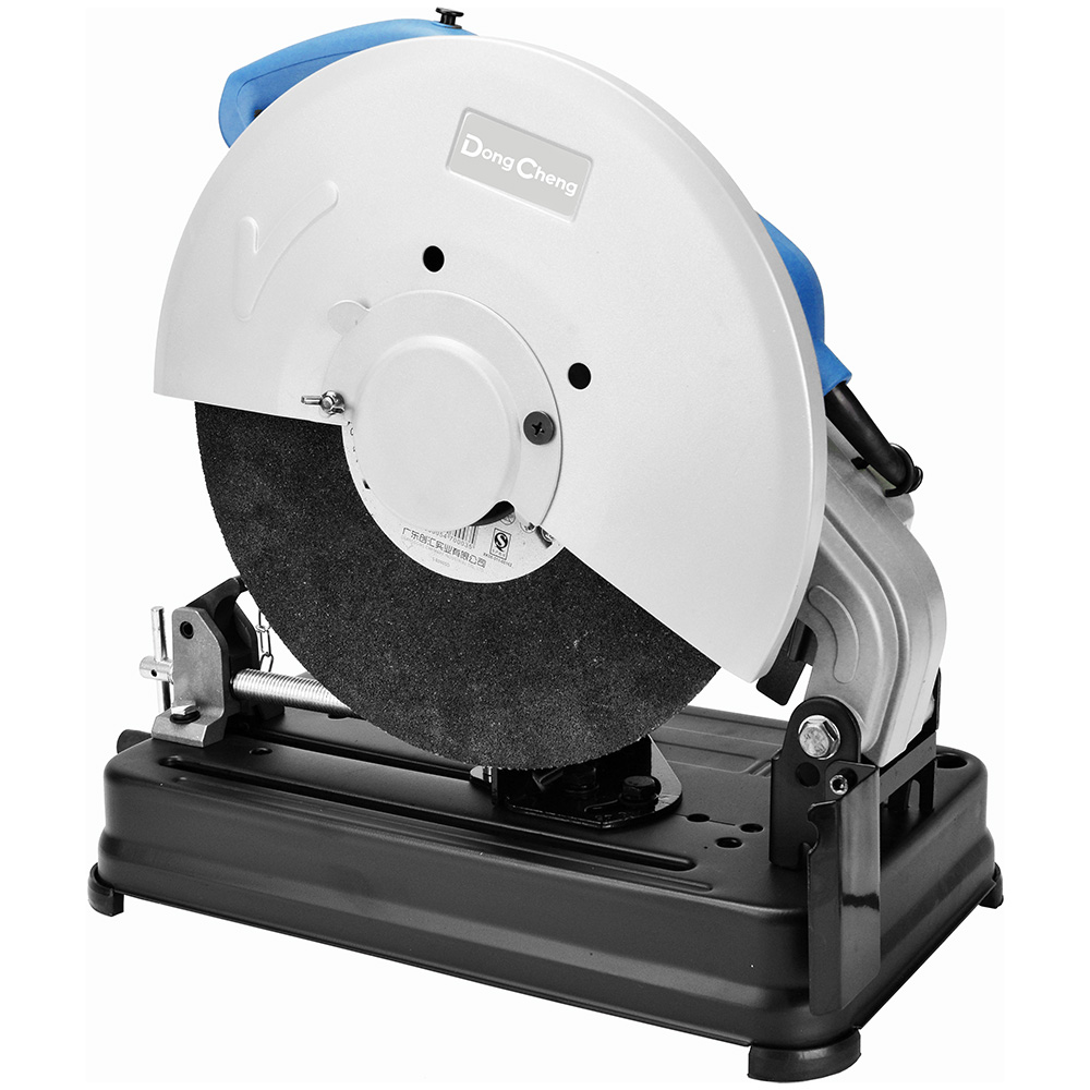 [A] (DCH-DJG04-355S) CORTADORA DE METALES 14 PULG. 2,200 WATTS 3,800 RPM