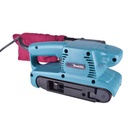 [A] (MAK-9911) LIJADORA DE BANDA 3 X 18 270 M/MIN 650 W