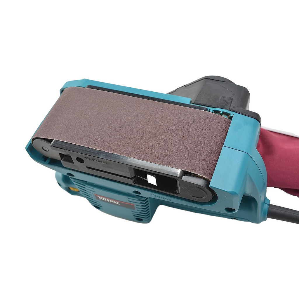 [A] (MAK-9911) LIJADORA DE BANDA 3 X 18 270 M/MIN 650 W