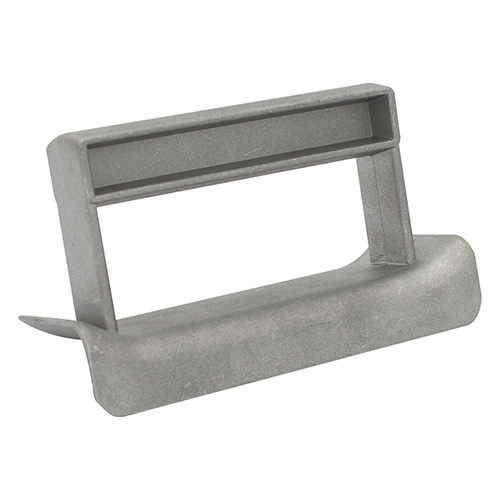 VOLTEADOR DE ALUMINIO DE UNA SOLA PIEZA