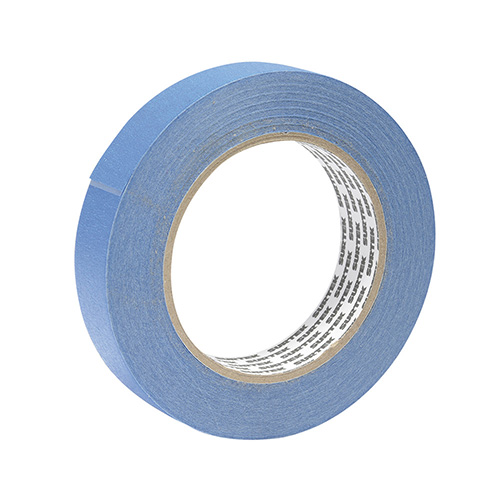 CINTA MASKING TAPE AZUL PARA ENMASCARAR 1/2" X 50 M