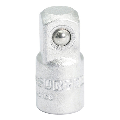 ADAPTADOR PARA DADO CUADRO DE 1/4" HEMBRA A 3/8" MACHO