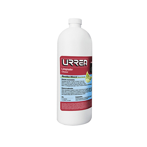 LIMPIADOR DE RESIDUOS MINERALES 960 ML