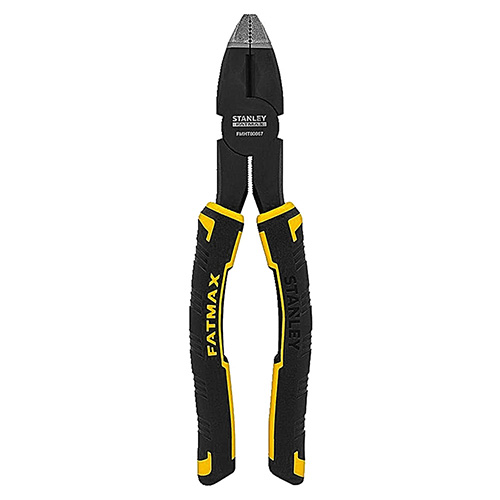 PINZA DE ELECTRICISTA 8 LINESMAN FATMAX