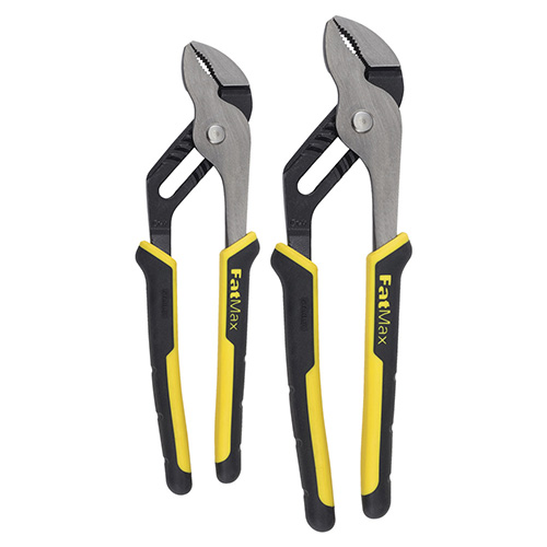 KIT DE PINZAS EXTENSION STANLEY FATMAX DE 10 Y 12