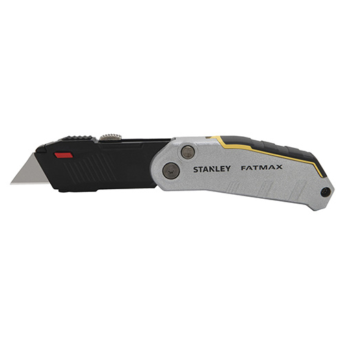 NAVAJA PLEGABLE MULTIUSOS CON RESORTE FATMAX