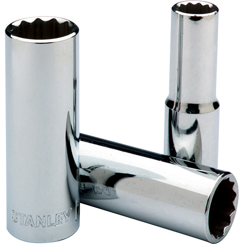 DADO STANDARD SAE 12PT CUADRO 1/2 X 1 3/16