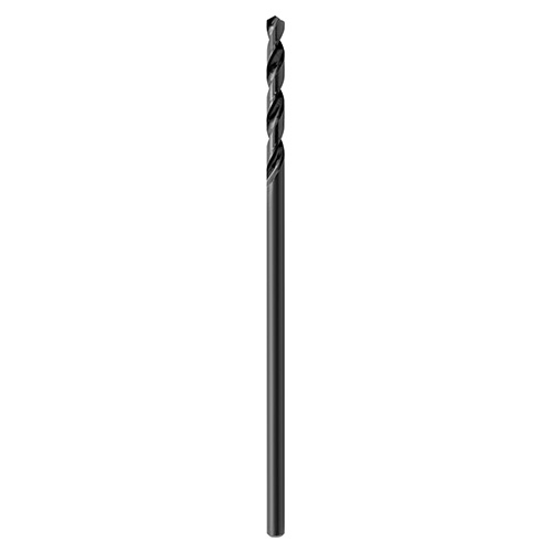 BROCA A.V. ZANCO RECTO LARGA (M2) FRACCIONALES 3/32 X 12 ACERO (61206)