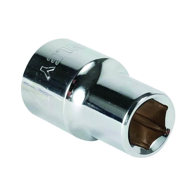 DADO STANDARD SAE 6PT - CUADRO 1/2 X 7/16