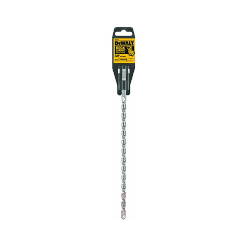 BROCA SDS PLUS ROCK CARBIDE 1/4 X 12