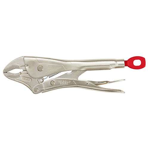 PINZA PRESION CURVA 10 CURVED LOCK PLIERS