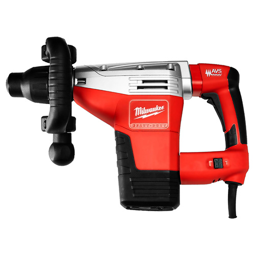 MARTILLO DEMOLEDOR SDS MAX 2,200-2,800 6PGM (1,680 W)