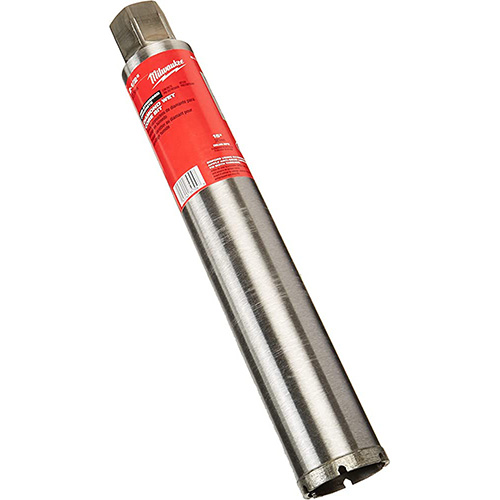 BROCA SACAMUESTRAS PARA CONCRETO PRETENSADO DE 2 1/2"