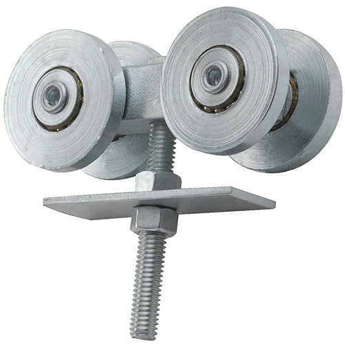 CARRETILLA PARA PORTÓN 500 KG