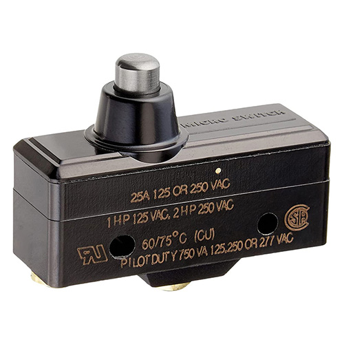 SWITCH, MICRO FOOTSWITCH