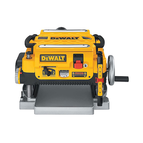 CEPILLO ELECTRICO 13" DE 15 AMP 10,000 RPM