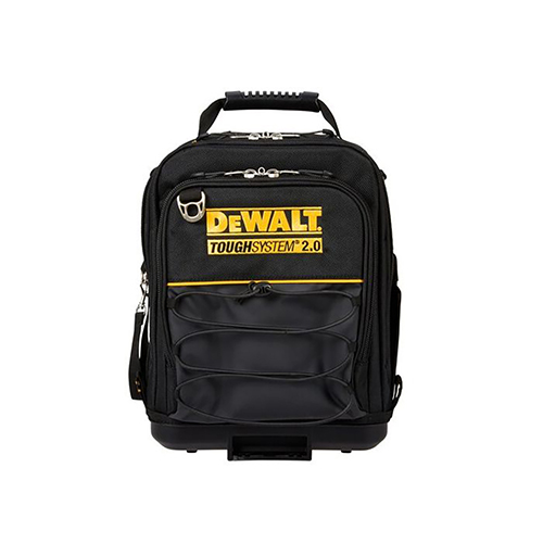 BOLSA PARA HERRAMIENTAS COMPACTA TOUGHSYSTEM 2.0 CON BASE RESISTENTE AL AGUA