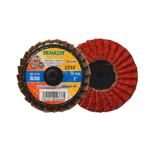 MINI DISCO LAMINADO GRANO CERAMICO 40 CER-40