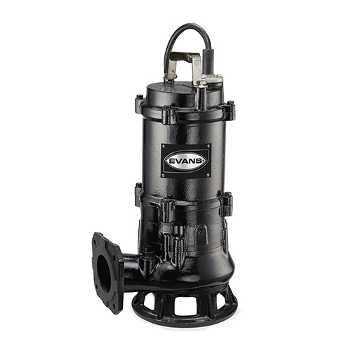 BOMBA DE ACHIQUE PARA LODOS 2 HP