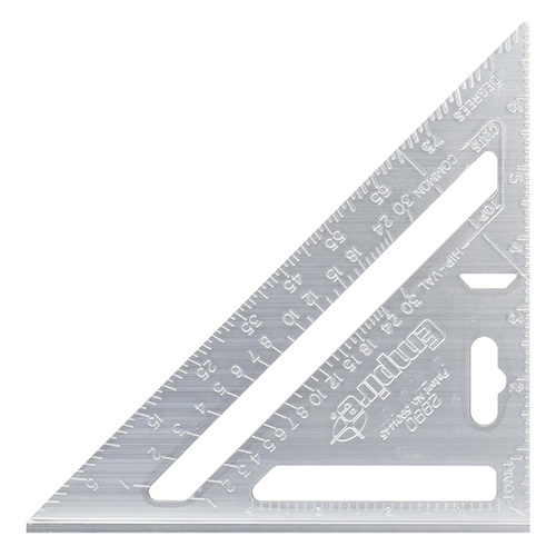 ESCUADRA MAGNUM HEAVY DUTY 7.5" EMPIRE