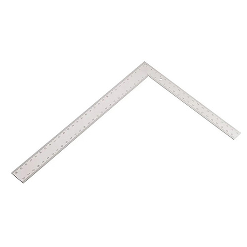ESCUADRA DE CANTERO DE 16" X 24" DE ALUMINIO MARCA EMPIRE
