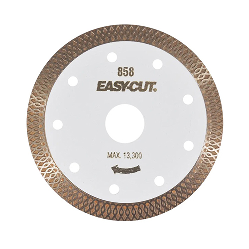 DISCO DIAMANTE TURBO 4-1/2" BLANCO EASY CUT CUARCITA