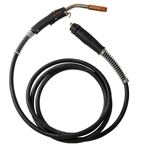 ANTORCHA MIG 250-300A CONEXION TIPO EUROCONECTOR 4.6m