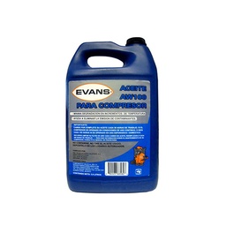 ACEITE MINERAL P/COMPRESOR 1 GALON