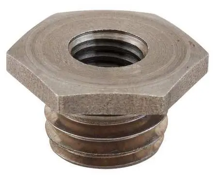 ADAPTADOR ROSCADO DE 5/8"