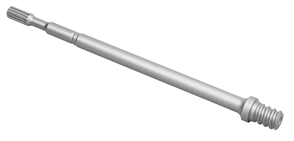 ADAPTADOR ZANCO SDS PLUS 12" PARA BROCAS SACANUCLEOS PARED DELGADA
