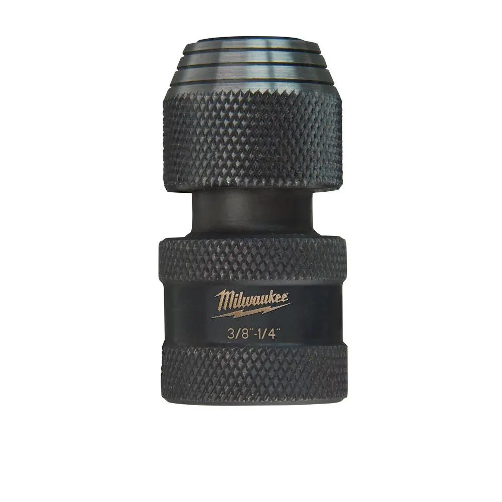 ADAPTADOR HEX 1/4" A CUADRADO 3/8"