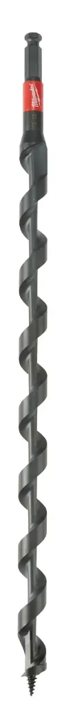 1" X18" UTILITY AUGER