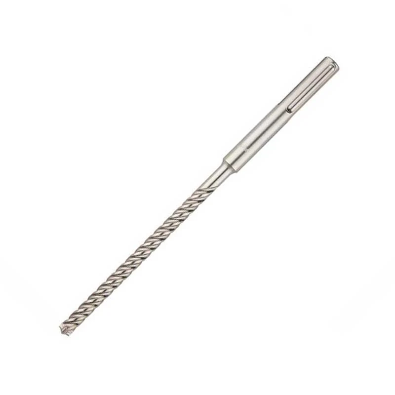 BROCA CON PUNTA DE CARBURO SDS-MAX 2 CUCHILLAS 1/2"X 13"