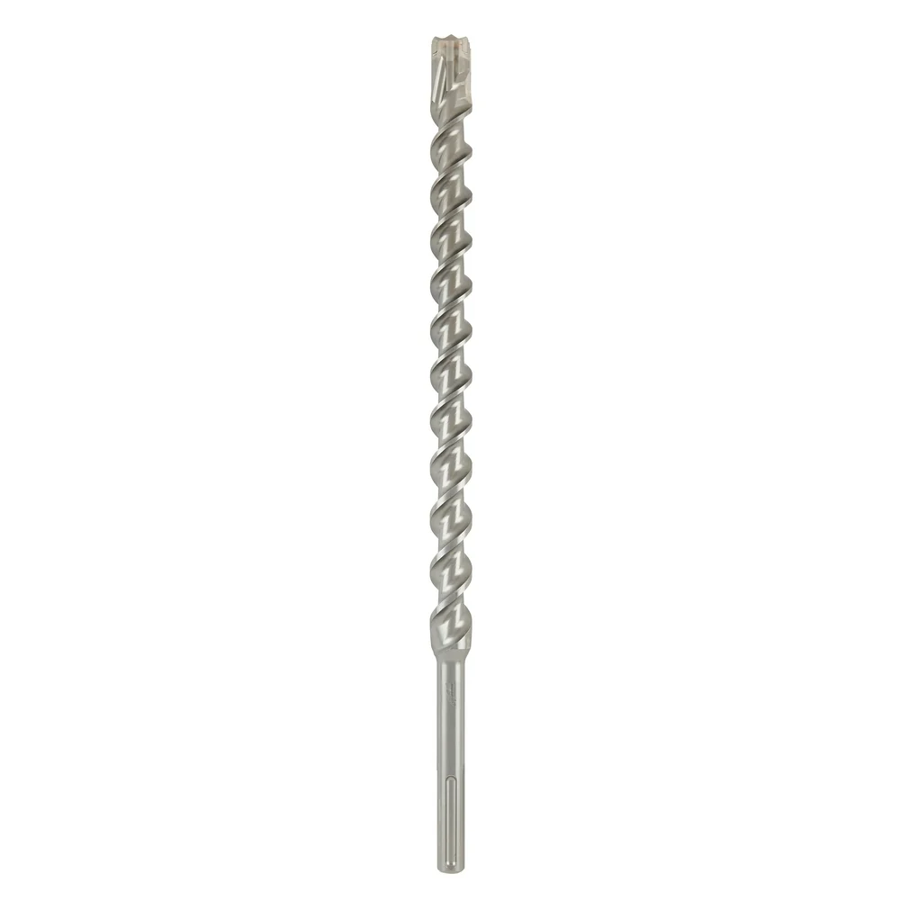BROCA CON PUNTA DE CARBURO SDS-MAX 4 CUCHILLAS 1-1/4" X 36"